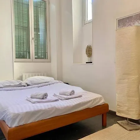« nice Et Confortable » 2 Pieces Cozy דירה *